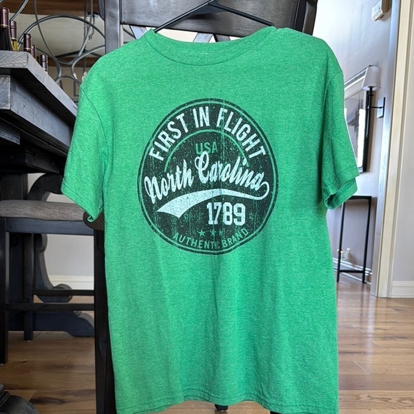 Delta Other - Delta Green Graphic Tee - Short Sleeve